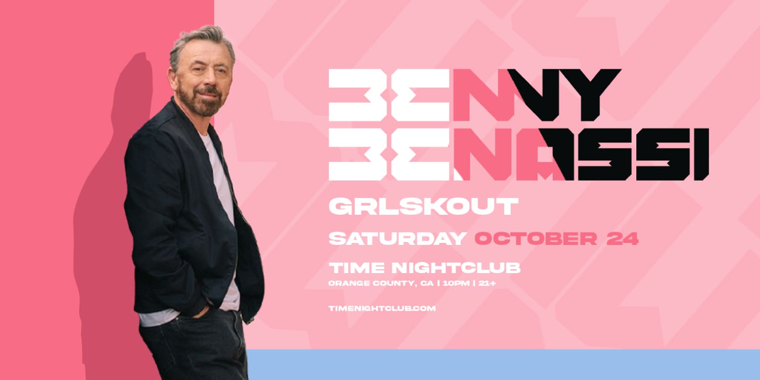 Benny Benassi