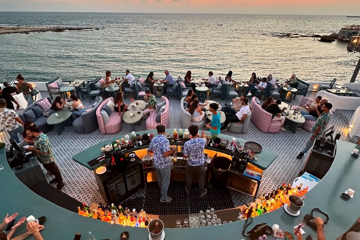 Titans, a restaurant in Batroun, Lebanon — photo 1