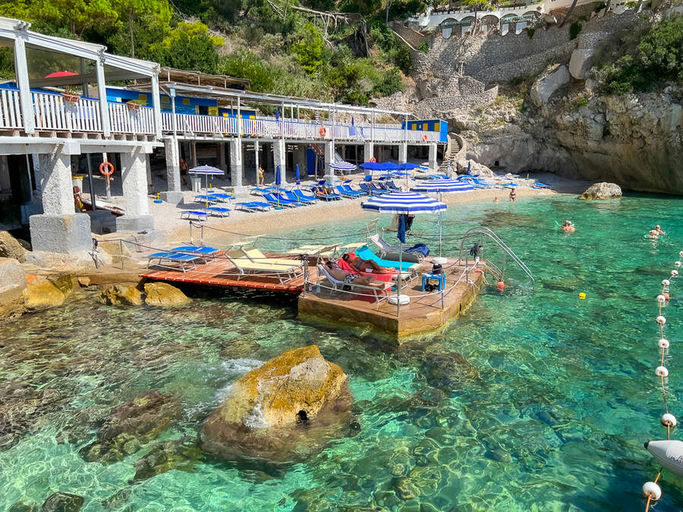 Torre Saracena Beach Club