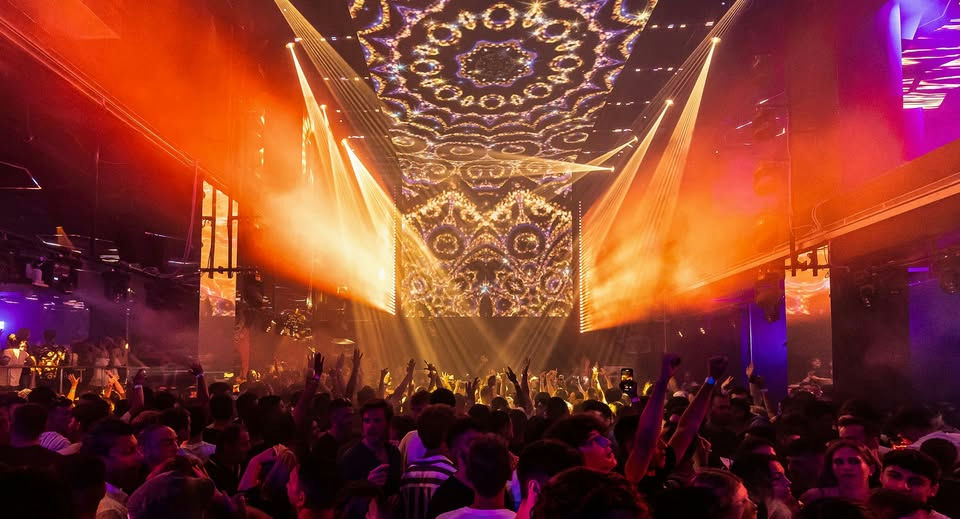 Toy Room Beach Club