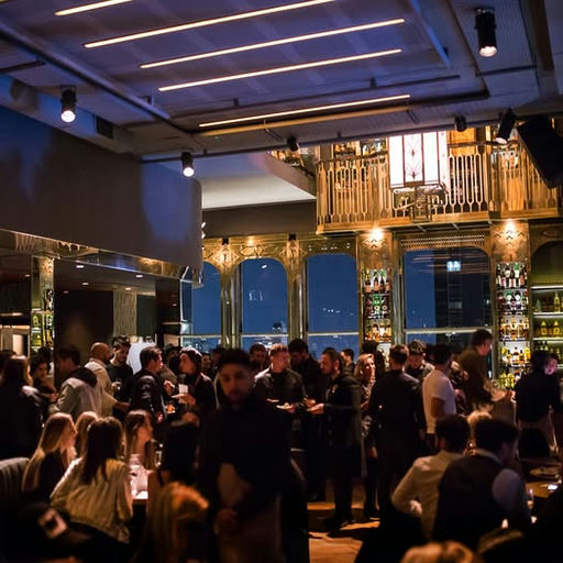 Trade Sky Bar