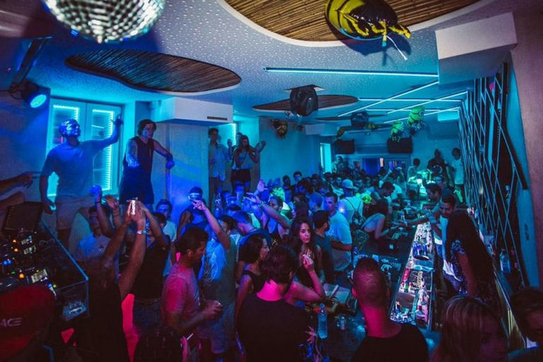 Traffic Bar