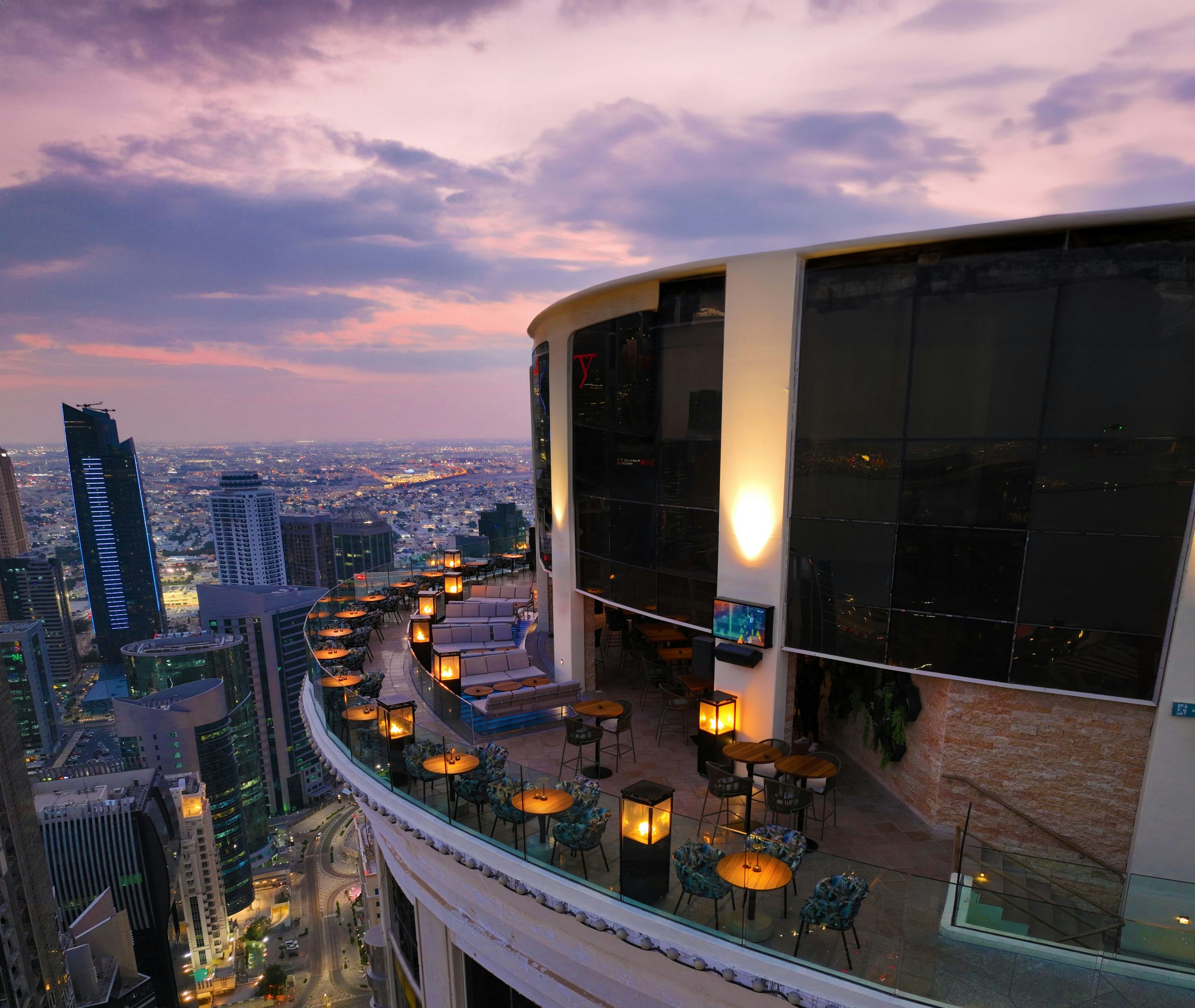 Tropicana 360 at Dusit Hotel