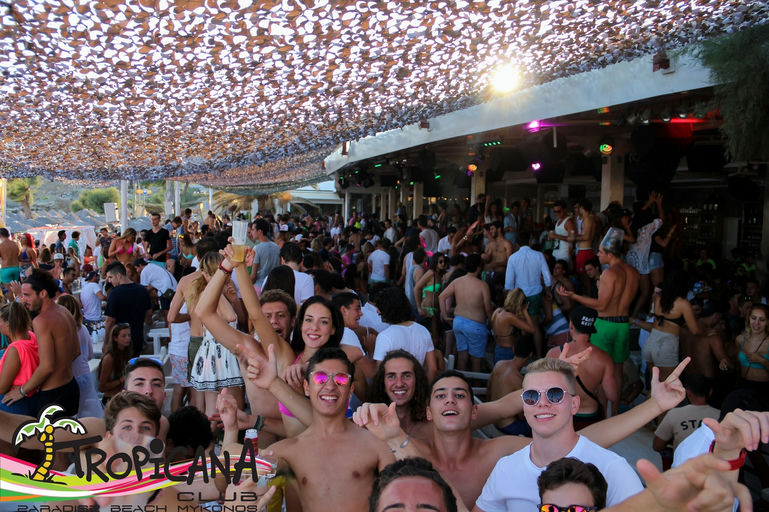Tropicana Beach Bar