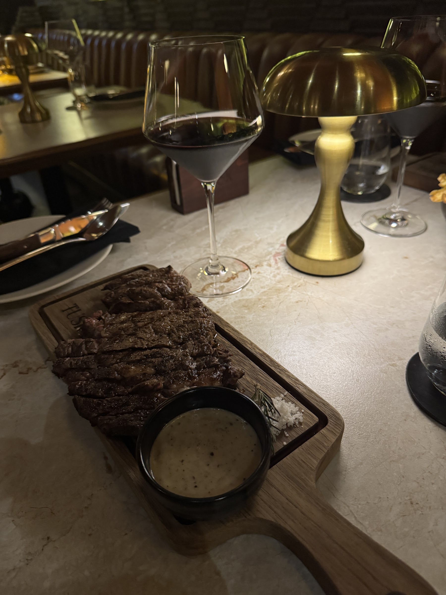 Tusk, a restaurant in Bali, Indonesia — photo 3