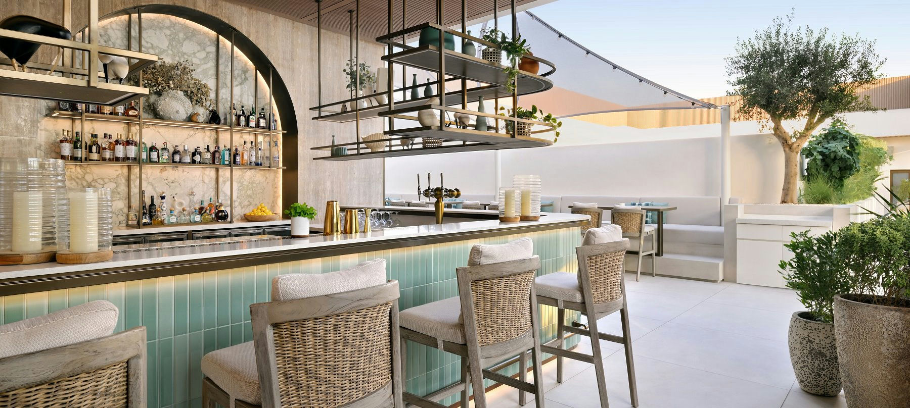 Two Birds One Stone at Sheraton Grand, a restaurant in Dubai, UAE — photo 5