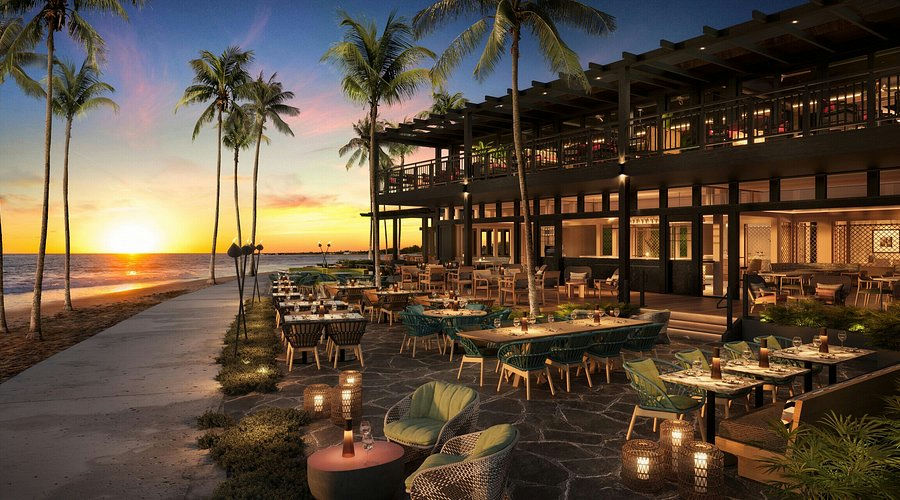 ULU Ocean Grill at Four Season