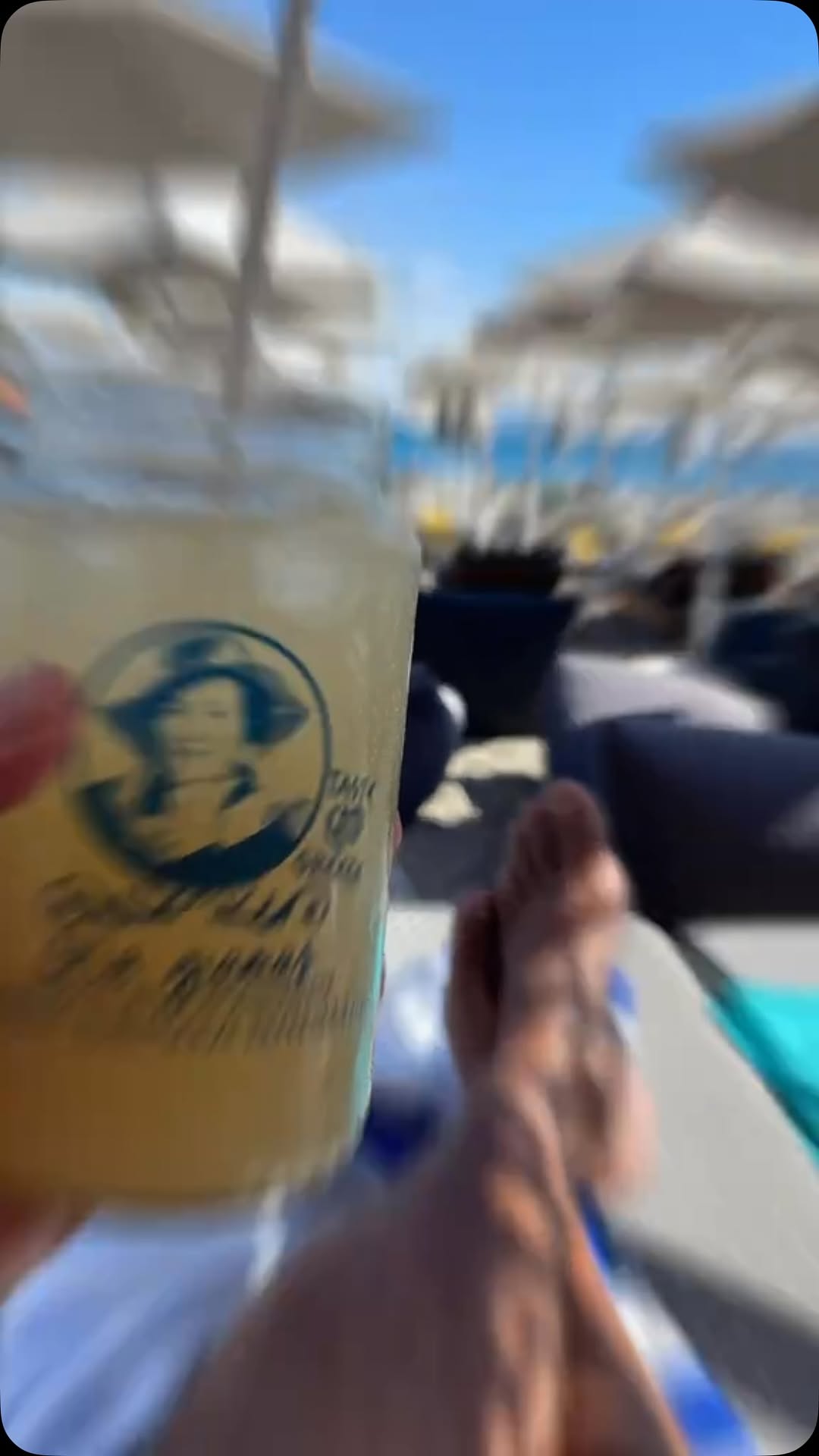 Video 7 from Uniq Beach Bar