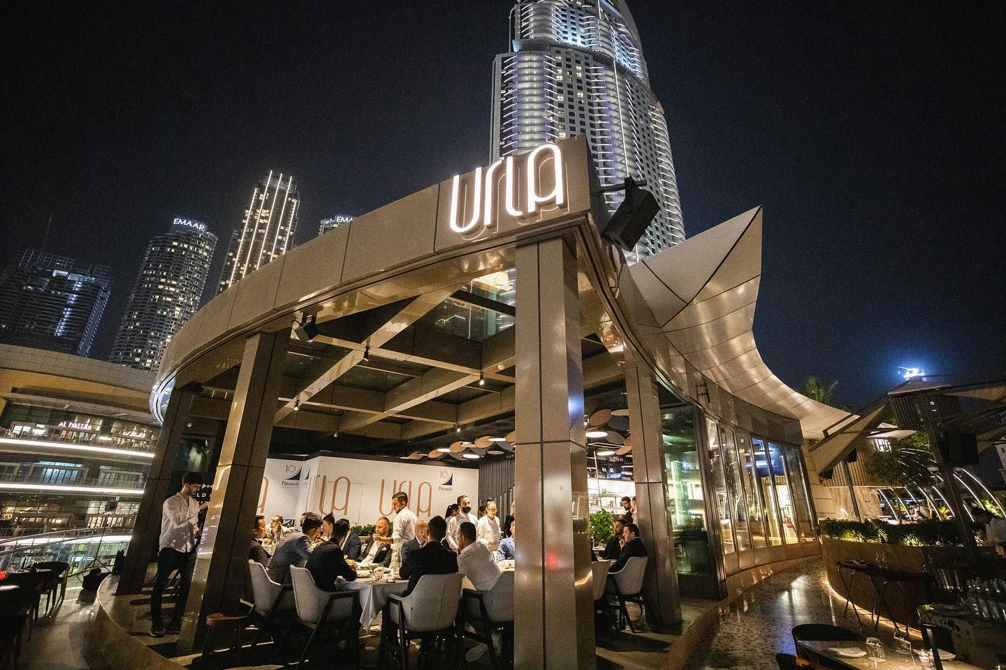 Urla, a restaurant in Dubai, UAE — photo 2