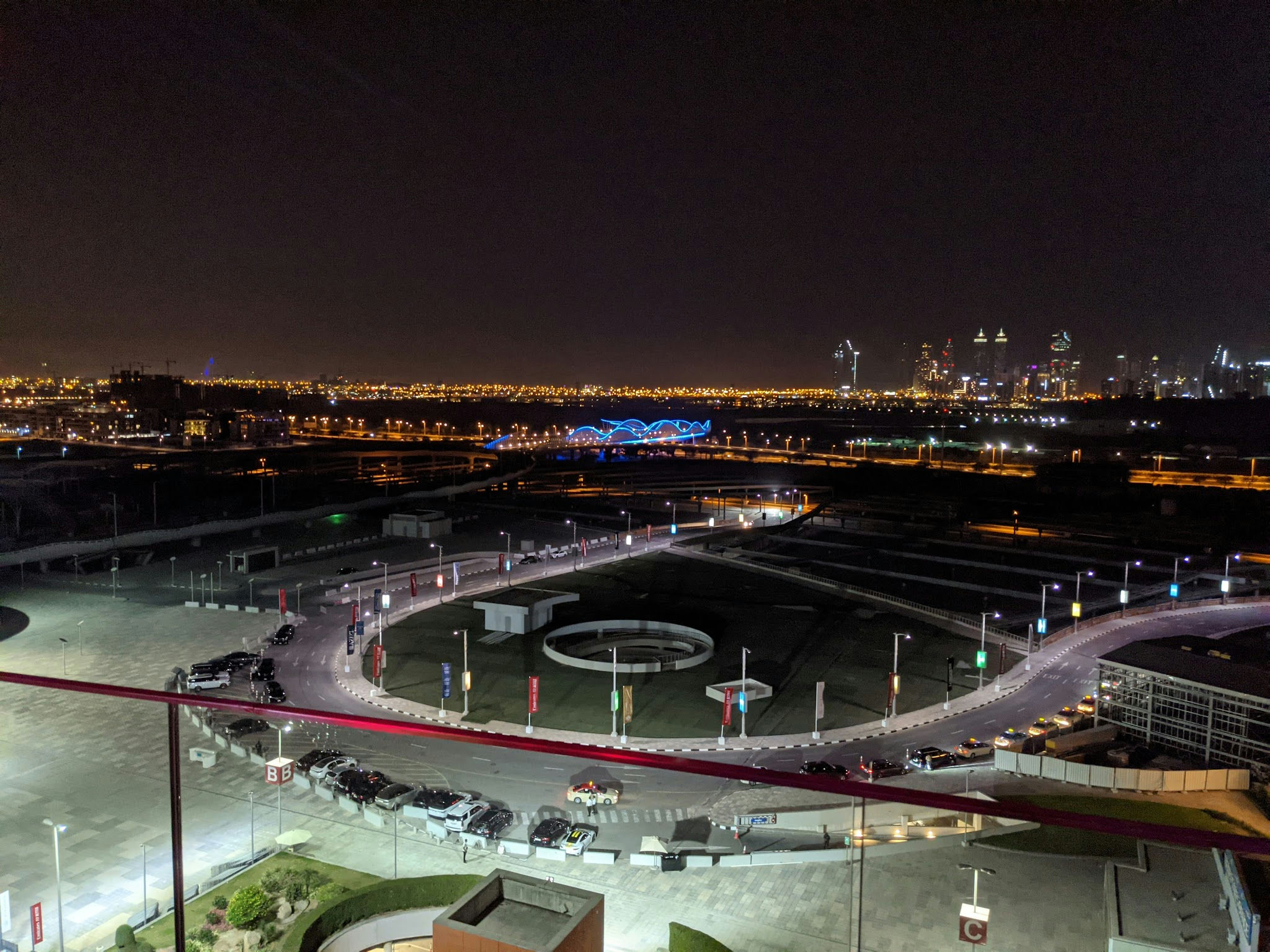 Ushuaïa Dubai Harbor Experience, a night club in Dubai, UAE — photo 4