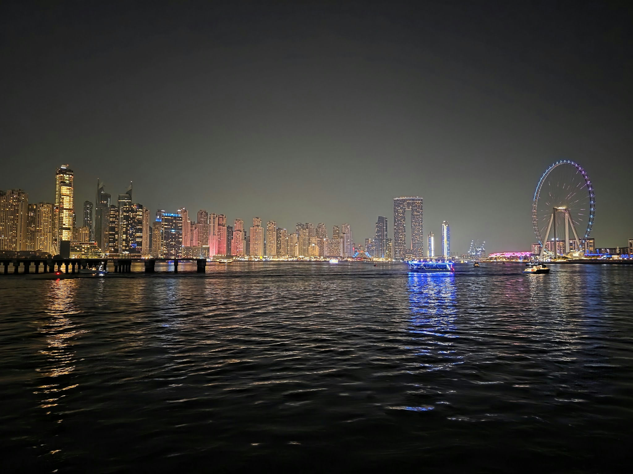 Ushuaïa Dubai Harbor Experience, a night club in Dubai, UAE — photo 5