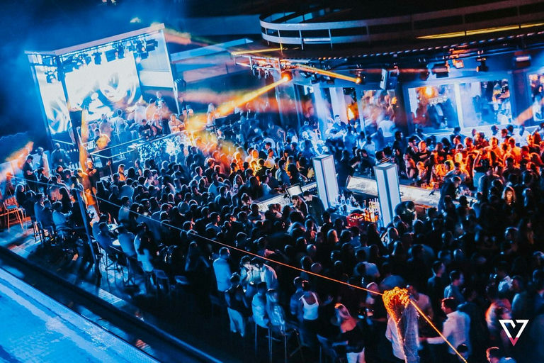 Vanilla Club  