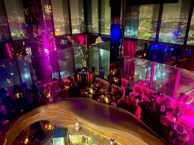 Vertigo Doha