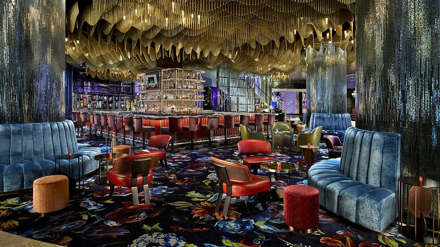 Vesper Bar