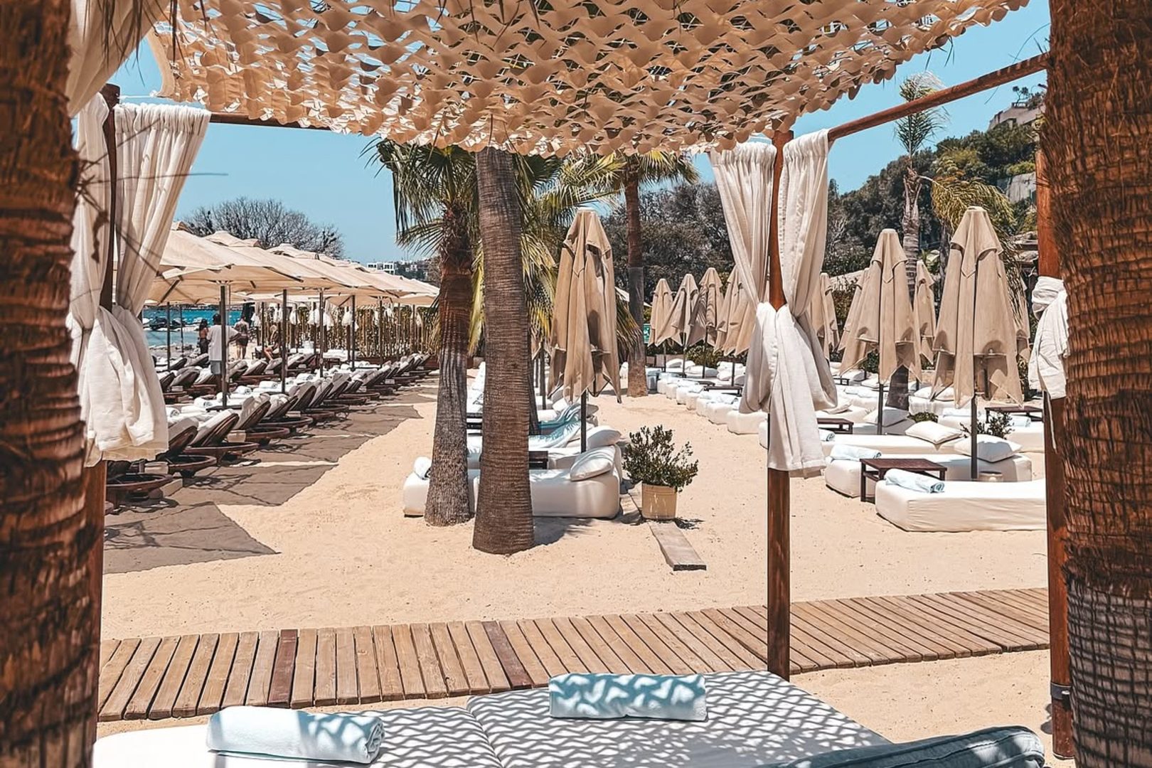 Villa Azur, a restaurant in Bodrum, Turkey — photo 5