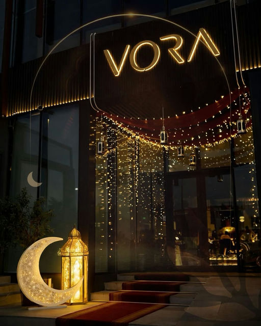VORA Lounge