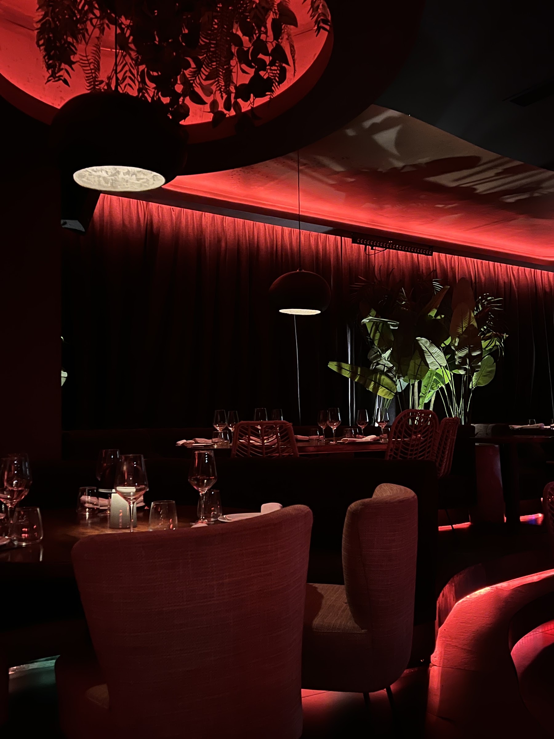 Vudu, a restaurant in Marbella, Spain — photo 1