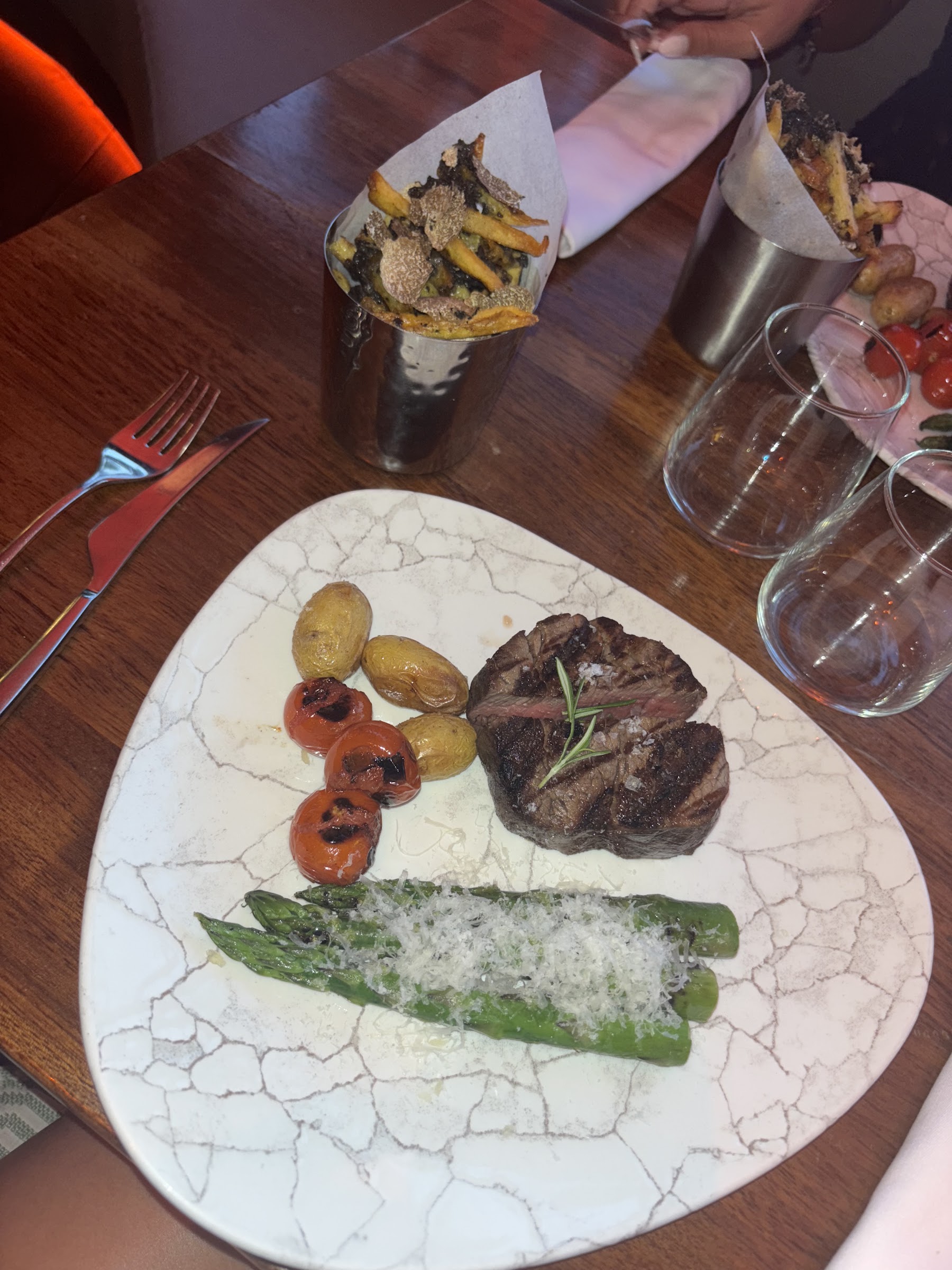 Vudu, a restaurant in Marbella, Spain — photo 2