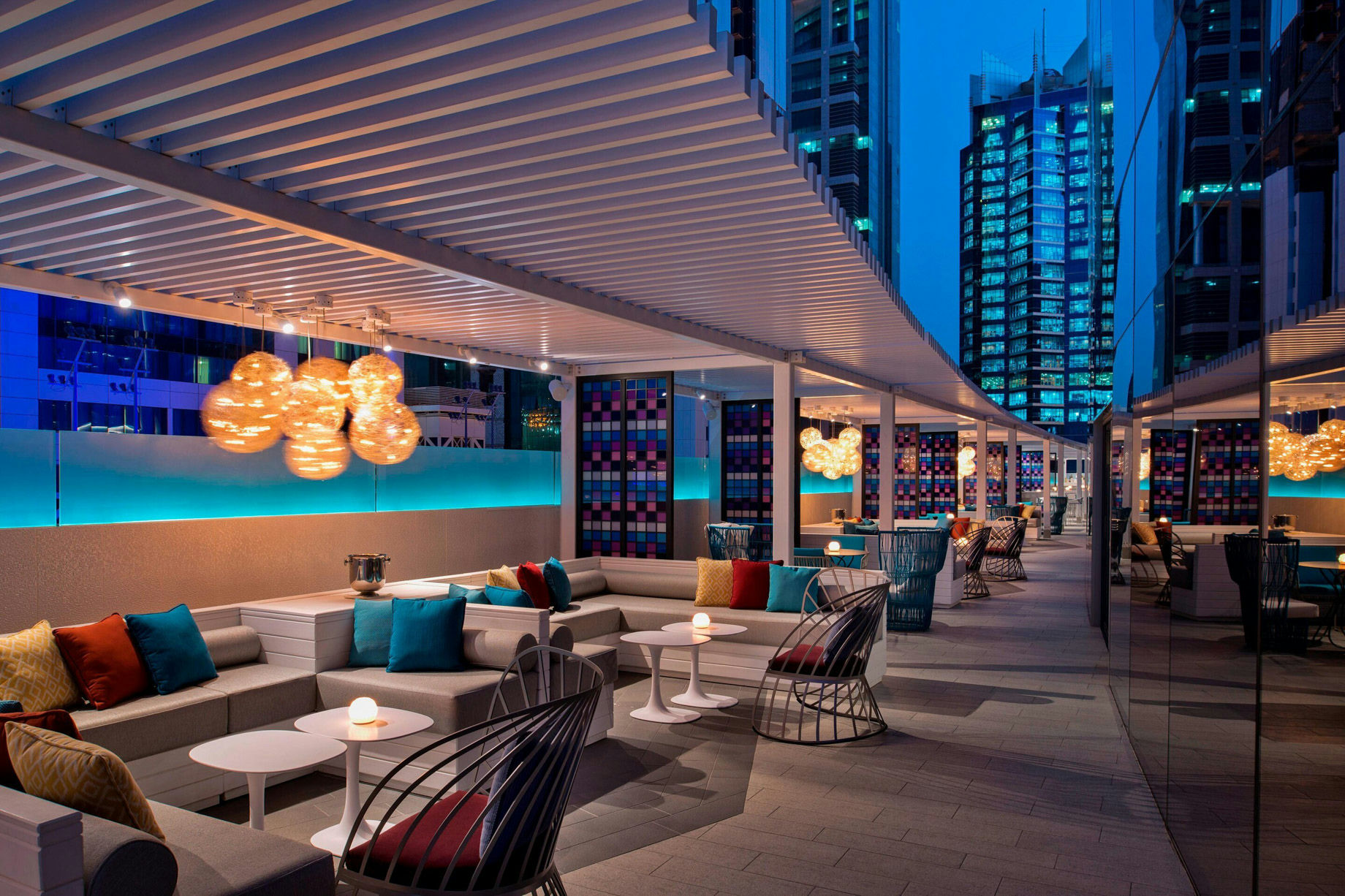 Wahm at The W