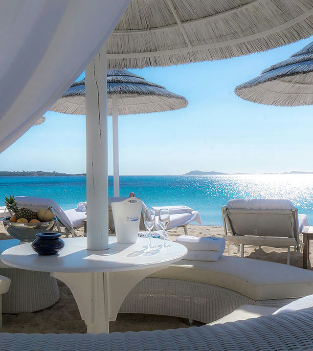 White Beach Club