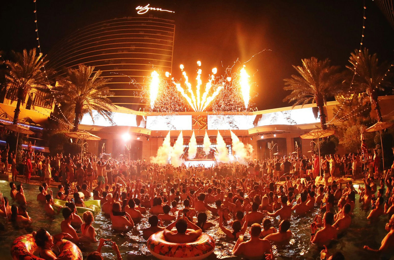 XS Nighclub  