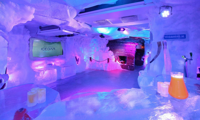 Xtracold Icebar 