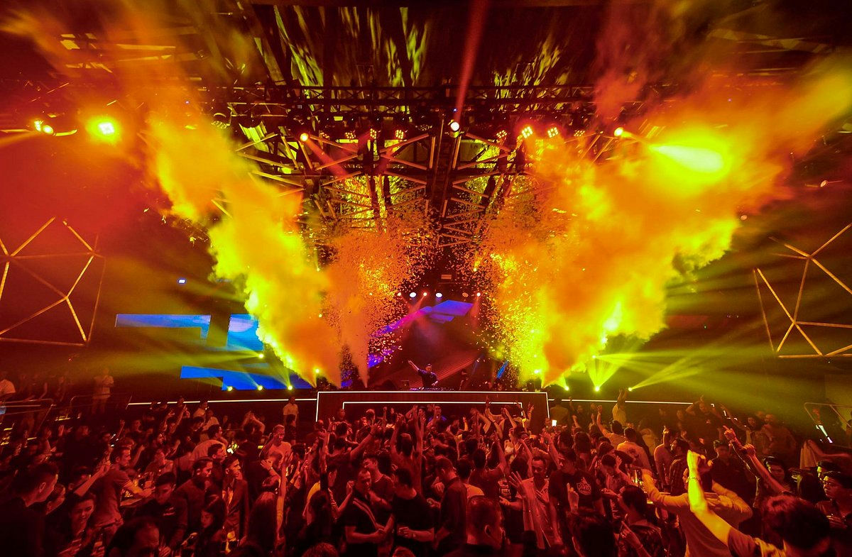 Xylo at The Palace