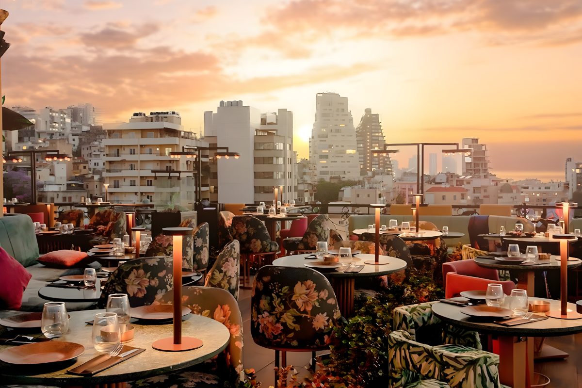 Zaïa Beirut , a restaurant in Beirut, Lebanon — photo 1