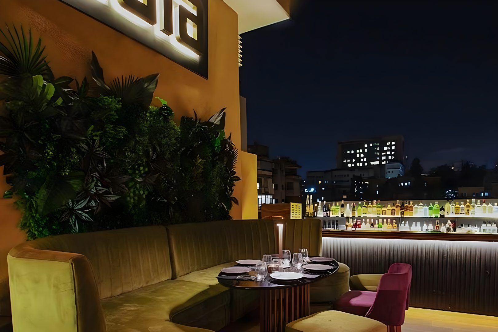 Zaïa Beirut , a restaurant in Beirut, Lebanon — photo 4