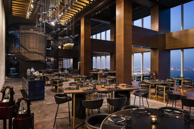 Zengo at The Kempinski