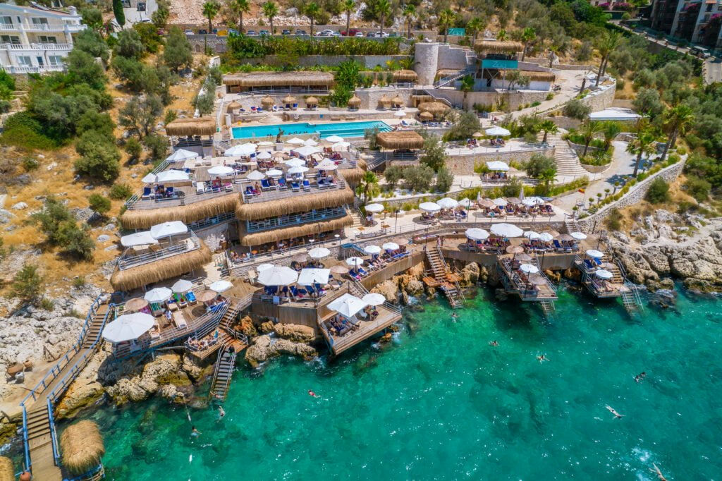 Zest Beach Club