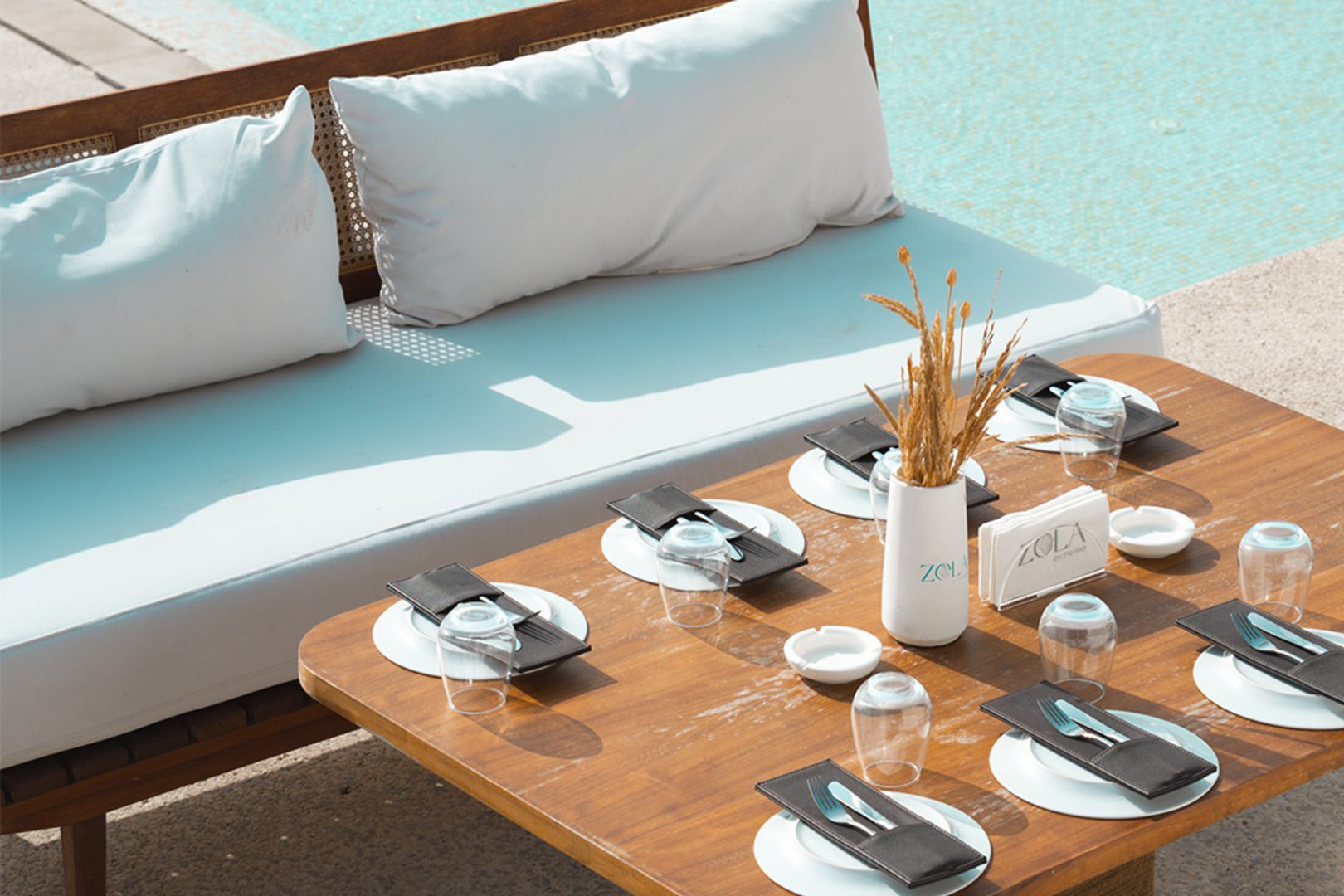 ZOLA By the Sea, a beach club in Halat, Lebanon — photo 4