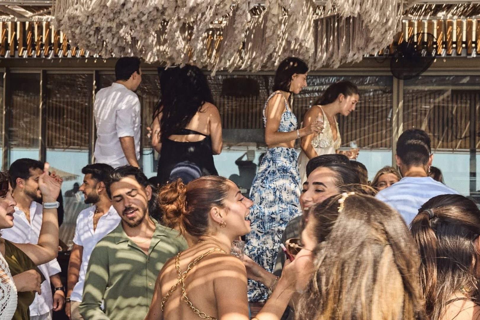 ZOLA By the Sea, a beach club in Halat, Lebanon — photo 2