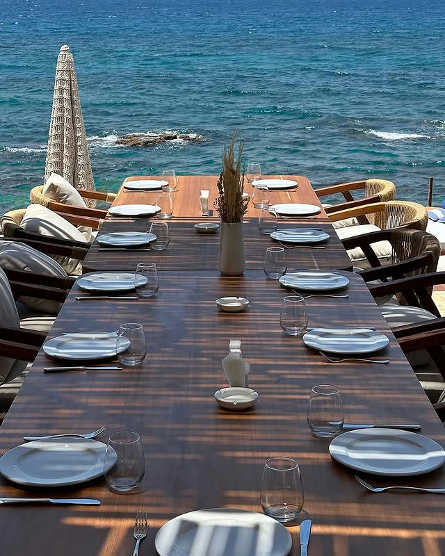 ZOLA By the Sea