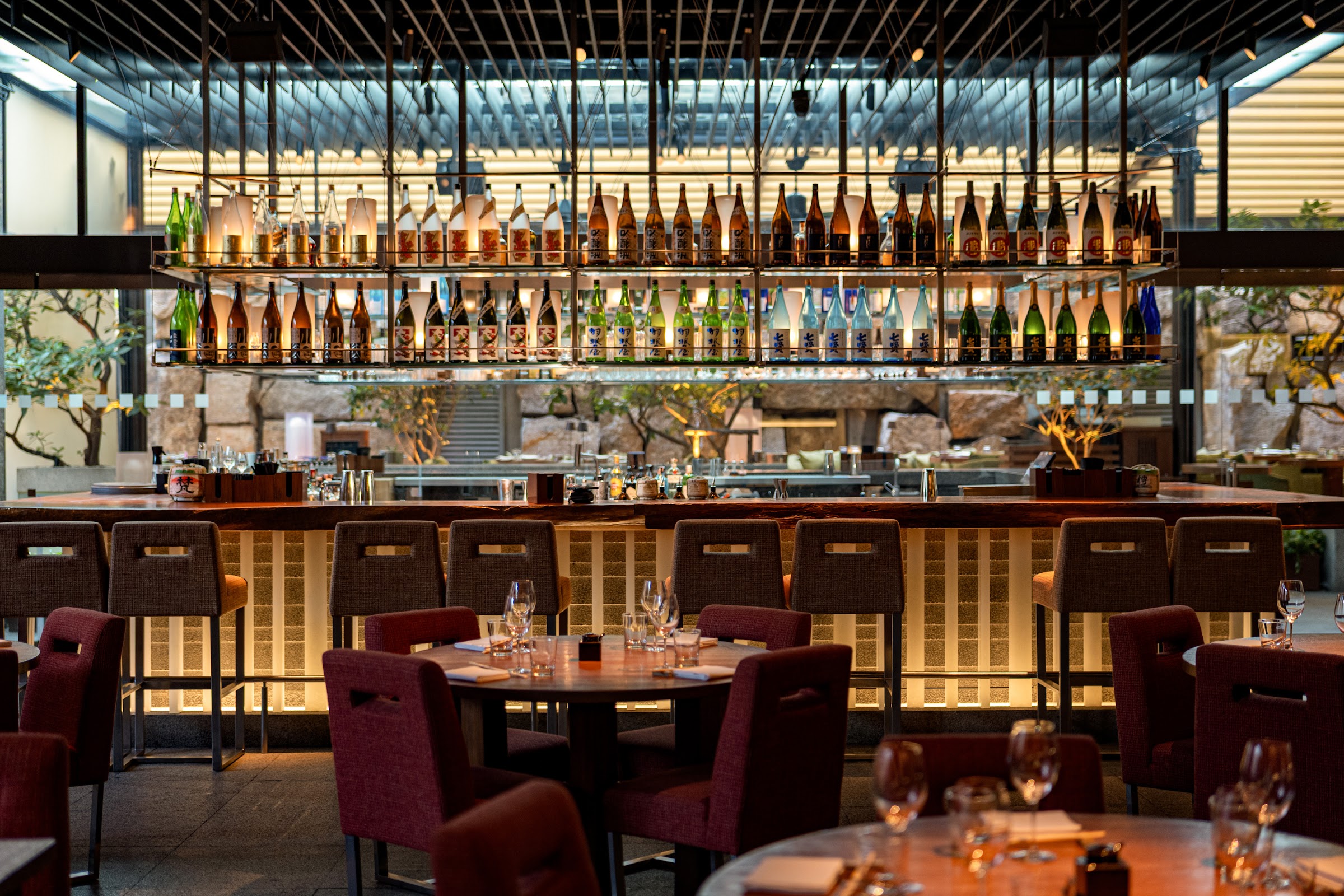 Zuma, a restaurant in Bangkok, Thailand — photo 2