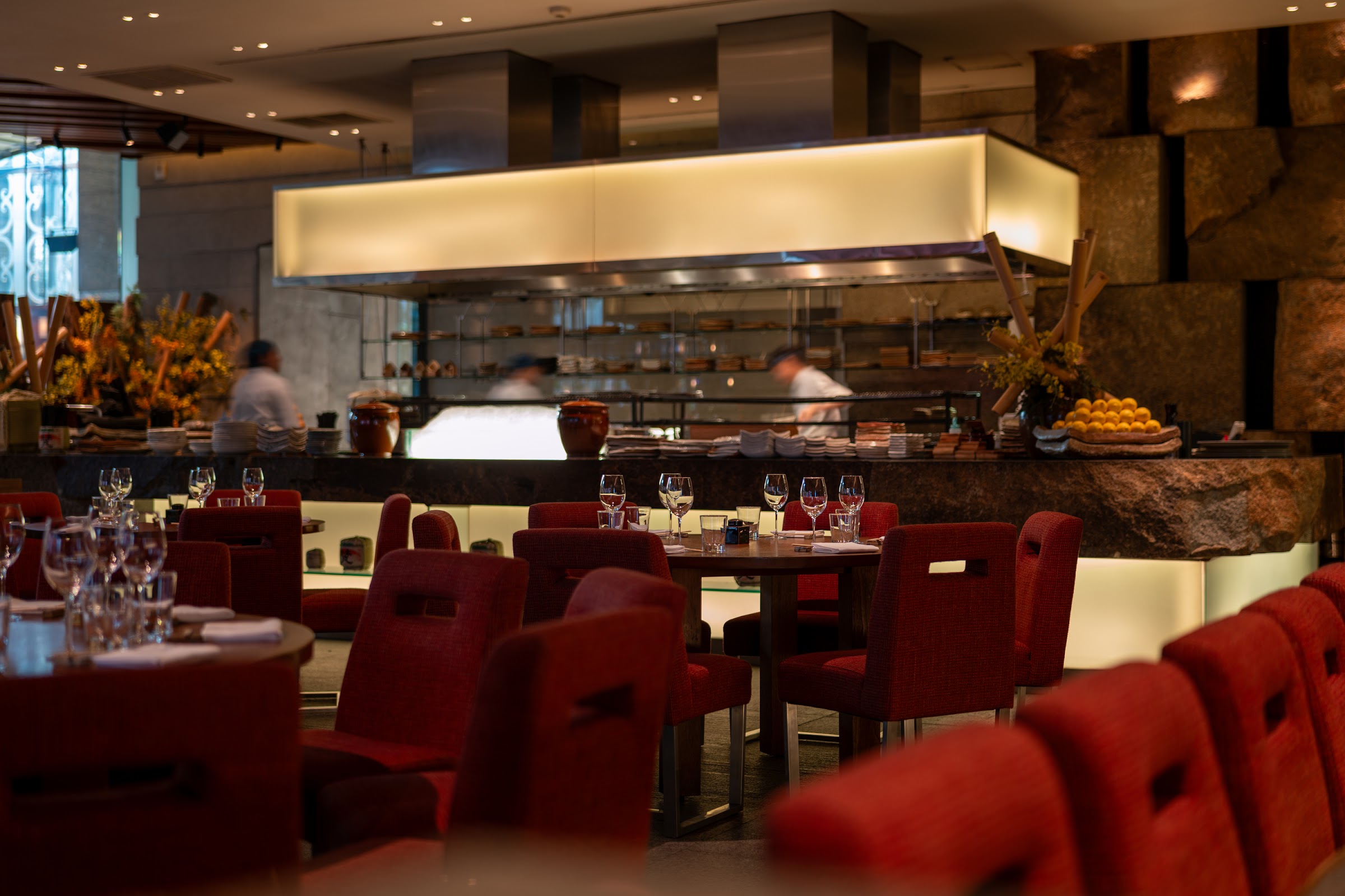 Zuma, a restaurant in Bangkok, Thailand — photo 3