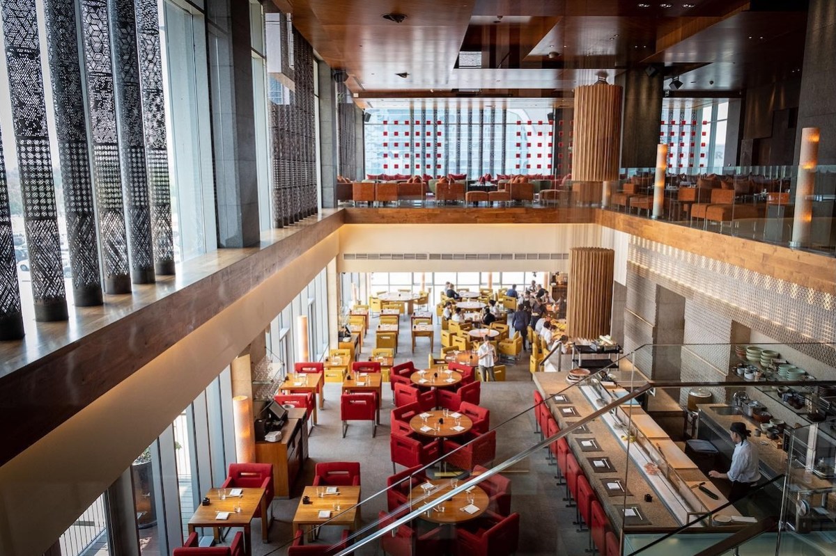 Zuma, a restaurant in Dubai, UAE — photo 4