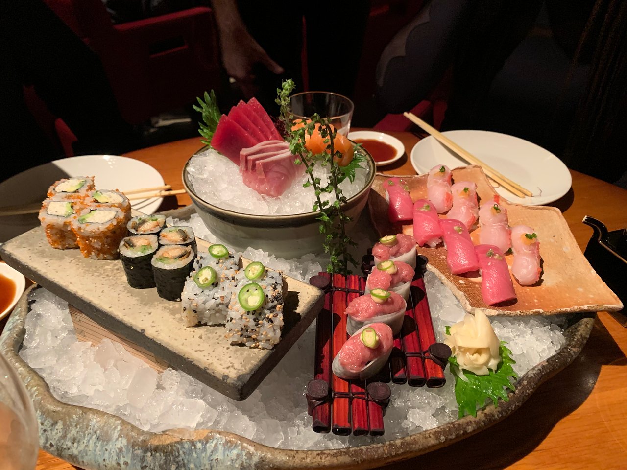 Zuma, a restaurant in Dubai, UAE — photo 3
