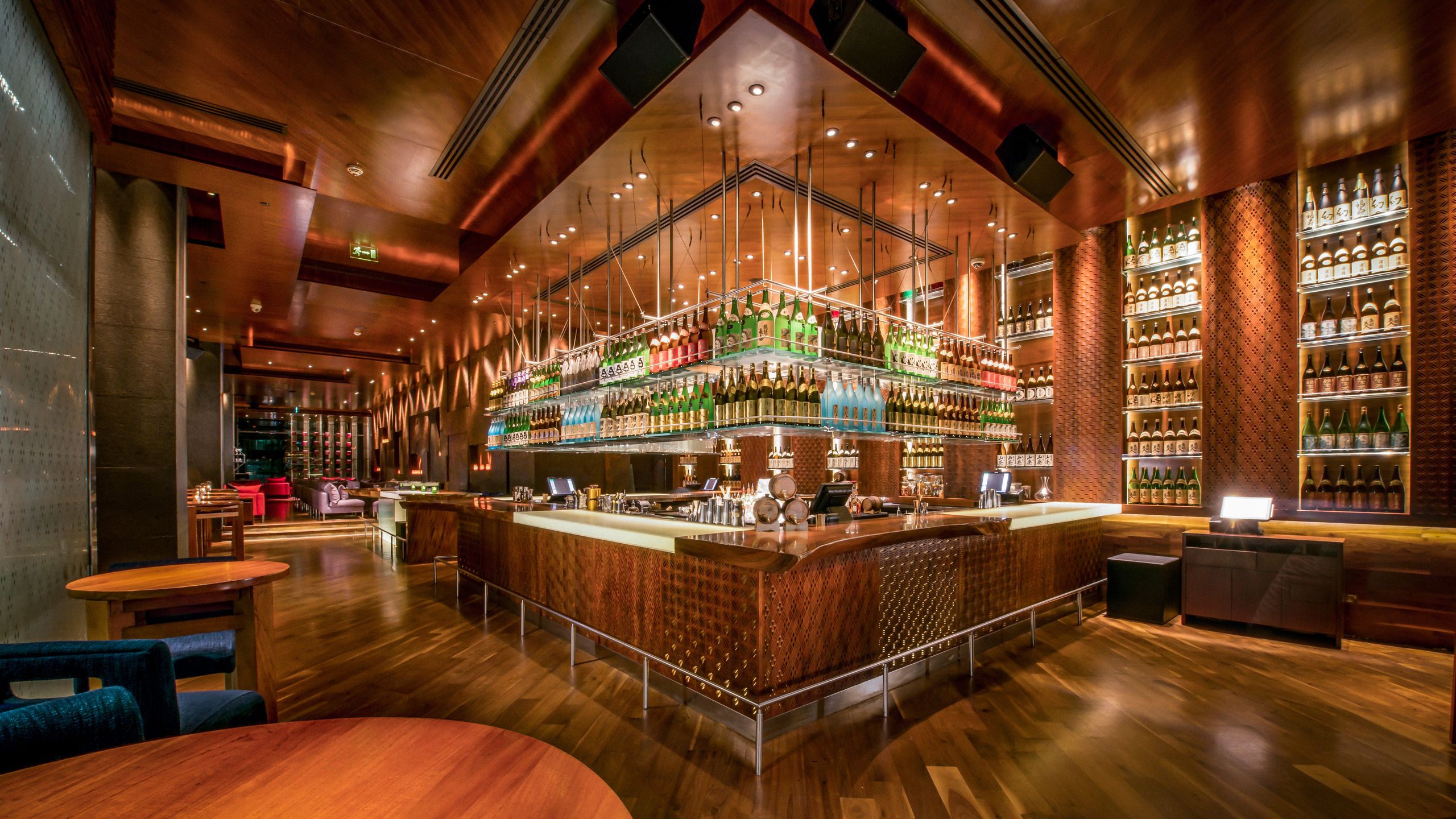 Zuma, a restaurant in Dubai, UAE — photo 5